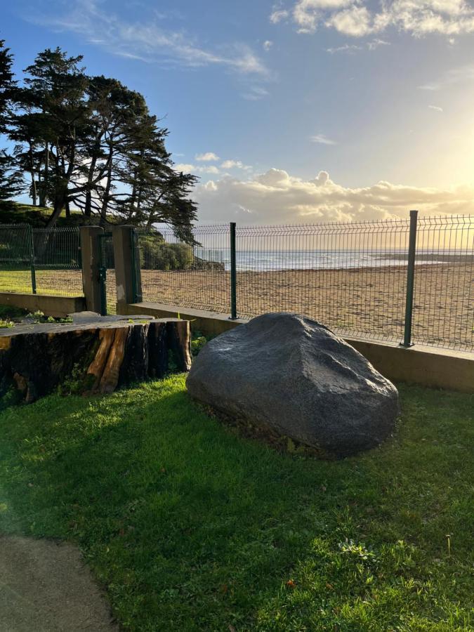 * Le Hameau De La Plage * Étables Exterior foto
